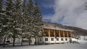 Chalet nel verde Pian di Rosce, Micigliano